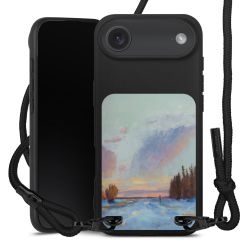 New Carry Case Black Line Stoff schwarz/mattschwarz