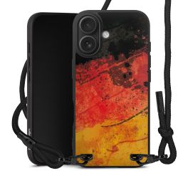 Carry Case Black Line Stoff schwarz/mattschwarz