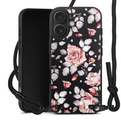 New Carry Case Black Line Stoff schwarz/mattschwarz