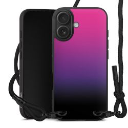 New Carry Case Black Line Stoff schwarz/mattschwarz