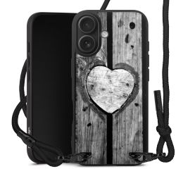 New Carry Case Black Line Stoff schwarz/mattschwarz