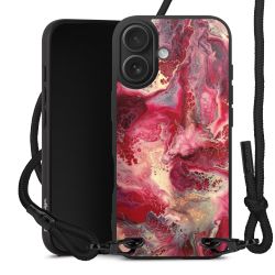 New Carry Case Black Line Stoff schwarz/mattschwarz