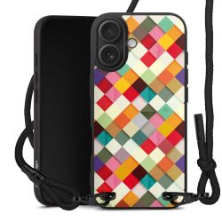 New Carry Case Black Line Stoff schwarz/mattschwarz