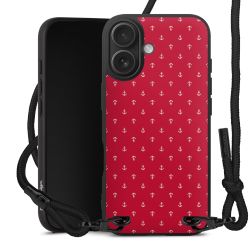 New Carry Case Black Line Stoff schwarz/mattschwarz