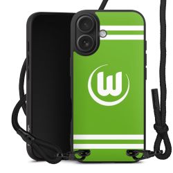 Carry Case Black Line Stoff schwarz/mattschwarz