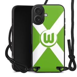 Carry Case Black Line Stoff schwarz/mattschwarz