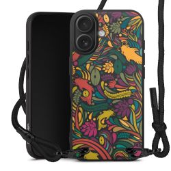 New Carry Case Black Line Stoff schwarz/mattschwarz