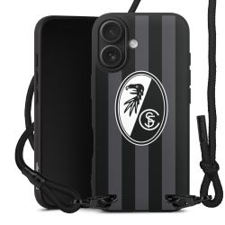 Carry Case Black Line Stoff schwarz/mattschwarz