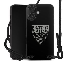 Carry Case Black Line Stoff schwarz/mattschwarz