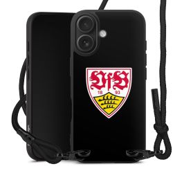 Carry Case Black Line Stoff schwarz/mattschwarz