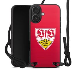 Carry Case Black Line Stoff schwarz/mattschwarz