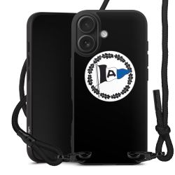 Carry Case Black Line Stoff schwarz/mattschwarz