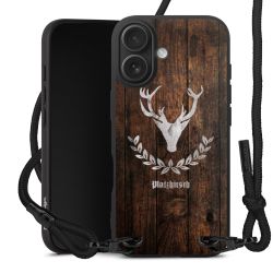 Carry Case Black Line Stoff schwarz/mattschwarz