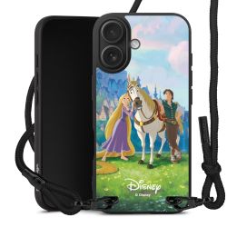 New Carry Case Black Line Stoff schwarz/mattschwarz