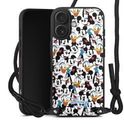 New Carry Case Black Line Stoff schwarz/mattschwarz