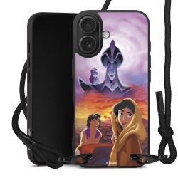 New Carry Case Black Line Stoff schwarz/mattschwarz