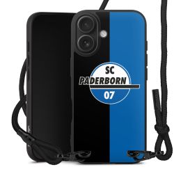 Carry Case Black Line Stoff schwarz/mattschwarz