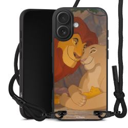 New Carry Case Black Line Stoff schwarz/mattschwarz