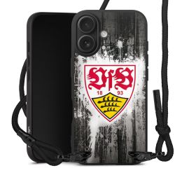 Carry Case Black Line Stoff schwarz/mattschwarz