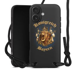 Carry Case Black Line Stoff schwarz/mattschwarz