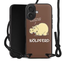 Carry Case Black Line Stoff schwarz/mattschwarz