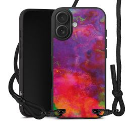 New Carry Case Black Line Stoff schwarz/mattschwarz