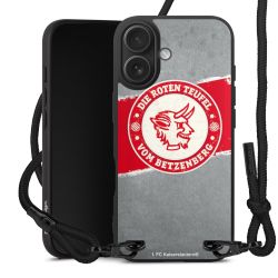 Carry Case Black Line Stoff schwarz/mattschwarz