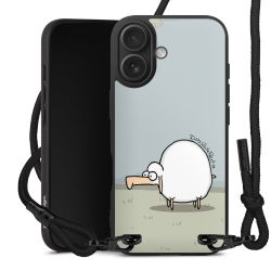 Carry Case Black Line Stoff schwarz/mattschwarz