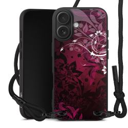 New Carry Case Black Line Stoff schwarz/mattschwarz