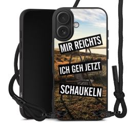 Carry Case Black Line Stoff schwarz/mattschwarz