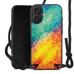 New Carry Case Black Line Stoff schwarz/mattschwarz