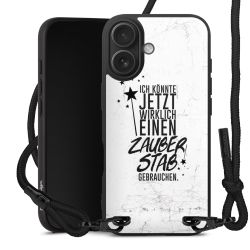 Carry Case Black Line Stoff schwarz/mattschwarz