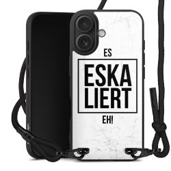 Carry Case Black Line Stoff schwarz/mattschwarz