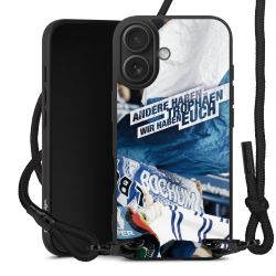 Carry Case Black Line Stoff schwarz/mattschwarz