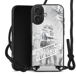 Carry Case Black Line Stoff schwarz/mattschwarz