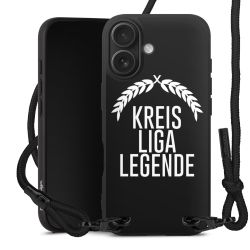 Carry Case Black Line Stoff schwarz/mattschwarz