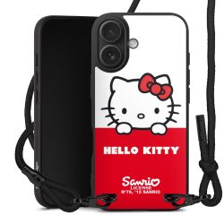 Carry Case Black Line Stoff schwarz/mattschwarz