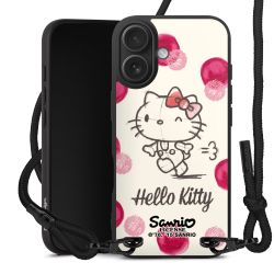 Carry Case Black Line Stoff schwarz/mattschwarz