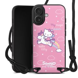 Carry Case Black Line Stoff schwarz/mattschwarz