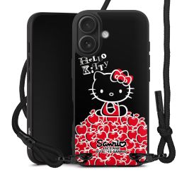 Carry Case Black Line Stoff schwarz/mattschwarz