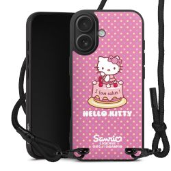 Carry Case Black Line Stoff schwarz/mattschwarz