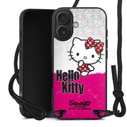 Carry Case Black Line Stoff schwarz/mattschwarz