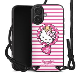 Carry Case Black Line Stoff schwarz/mattschwarz