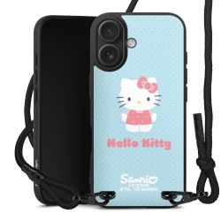 Carry Case Black Line Stoff schwarz/mattschwarz