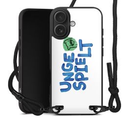 Carry Case Black Line Stoff schwarz/mattschwarz