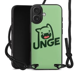 Carry Case Black Line Stoff schwarz/mattschwarz