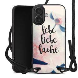 Carry Case Black Line Stoff schwarz/mattschwarz