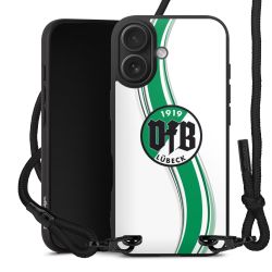 Carry Case Black Line Stoff schwarz/mattschwarz