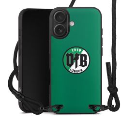 Carry Case Black Line Stoff schwarz/mattschwarz