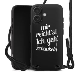 Carry Case Black Line Stoff schwarz/mattschwarz